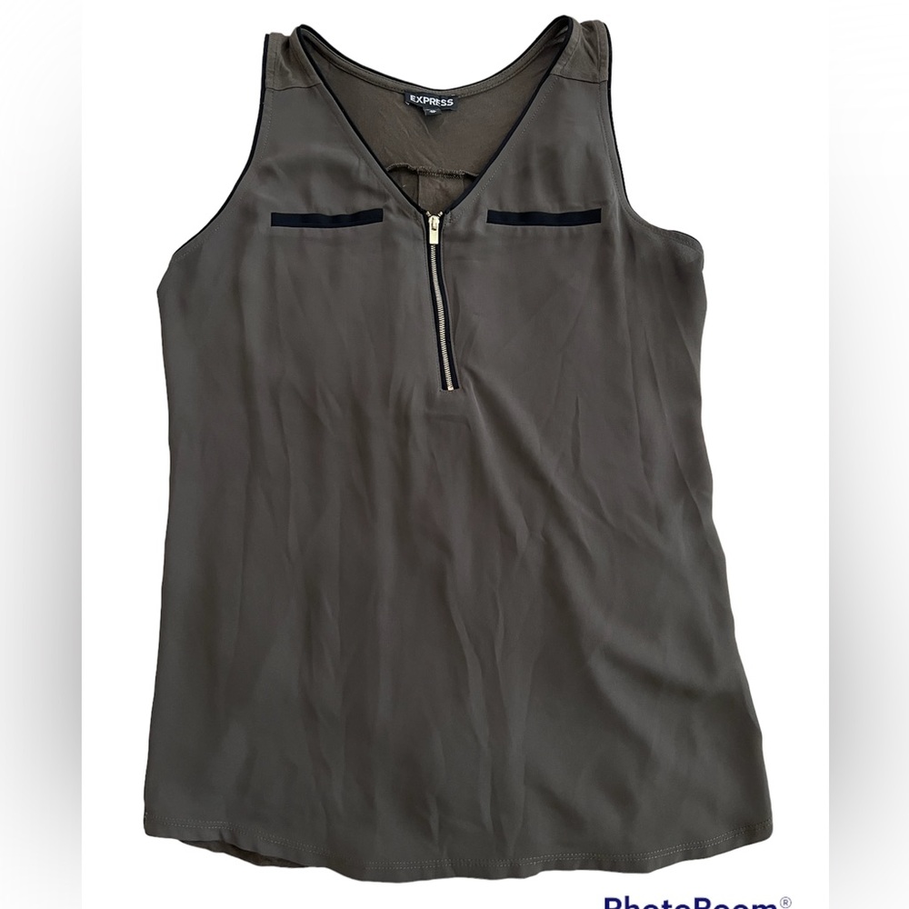 Green Express blouse